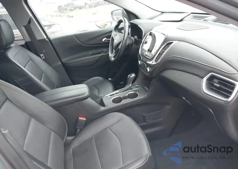 2018 Chevrolet Equinox Premier from USA, damaged, VIN 3GNAXVEV7JS596985